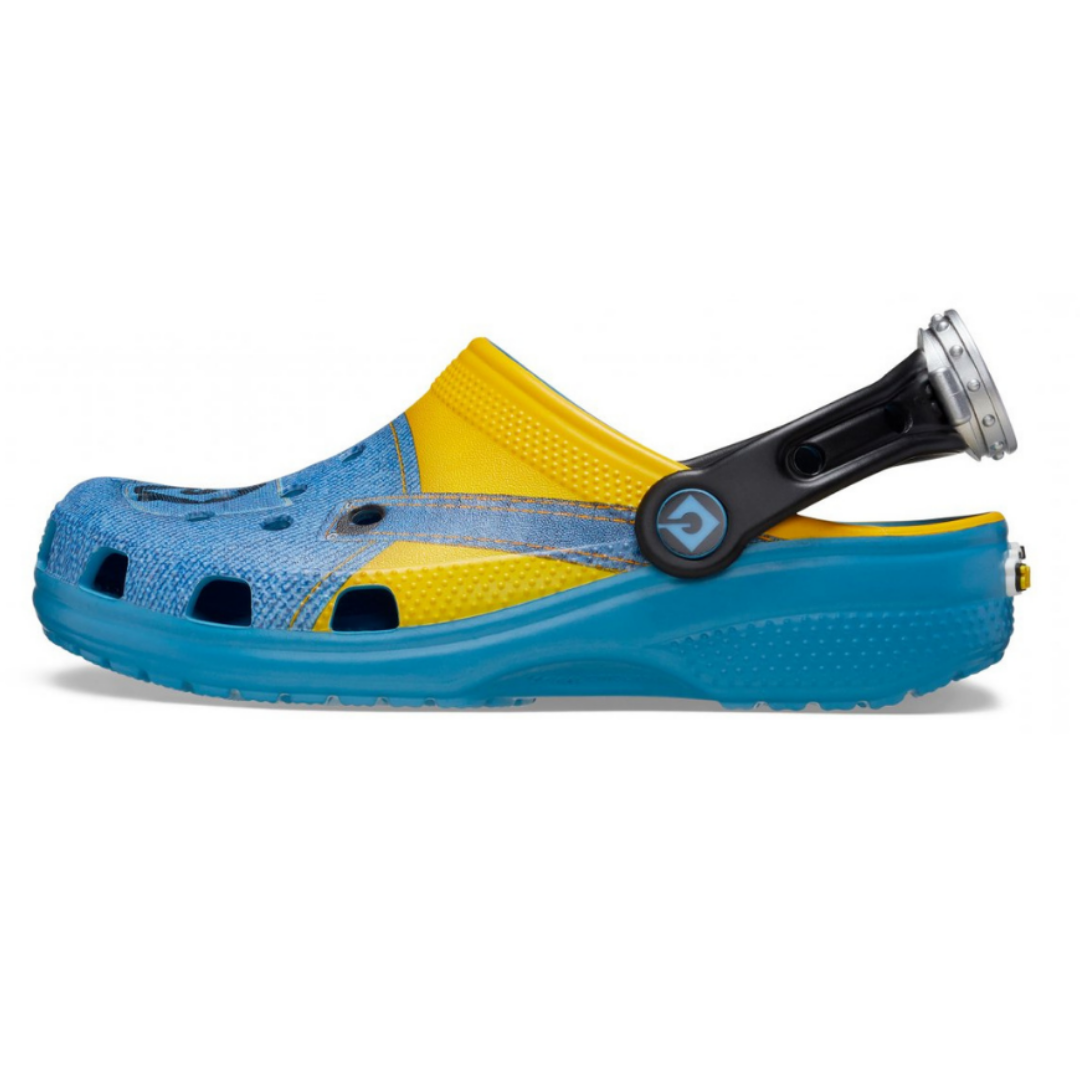 Minions Classic Clog Toddler Slipper