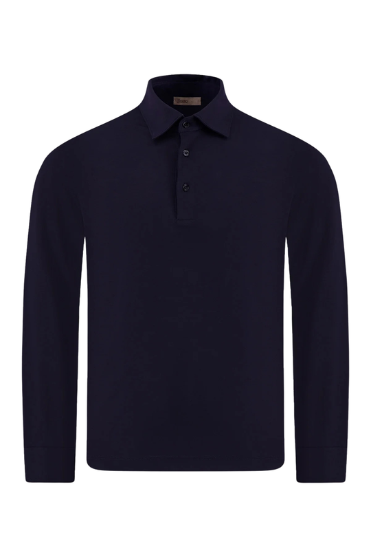 Regular Fit İnce Örgü Yün Triko Kazak