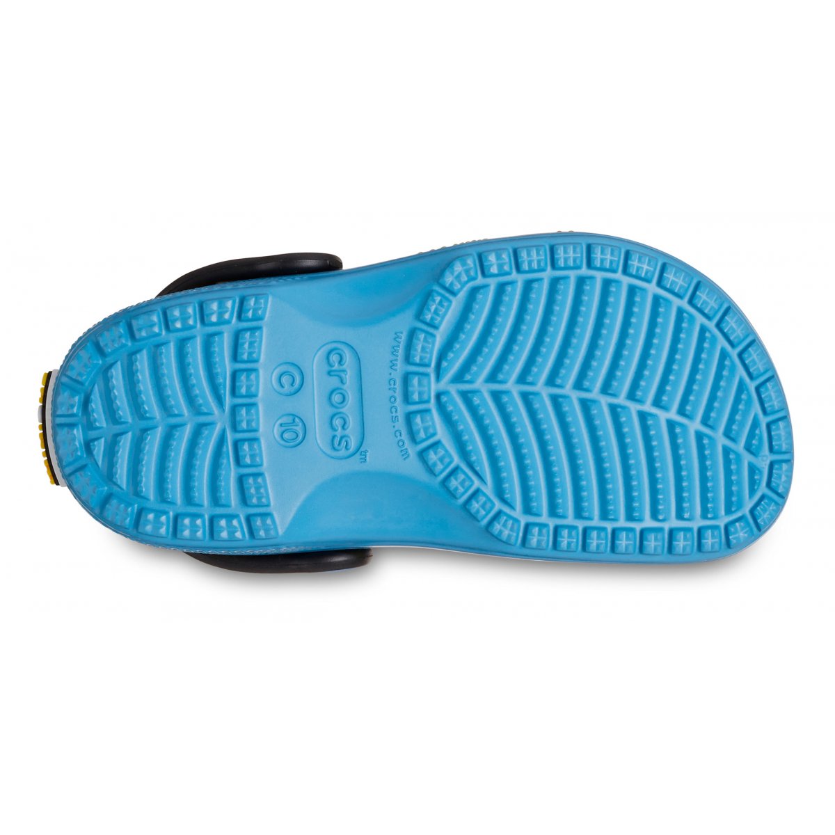 Minions Classic Clog Toddler Slipper