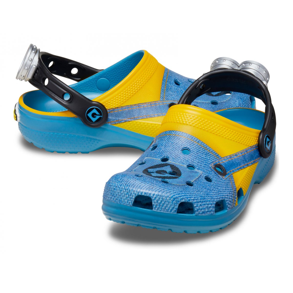 Minions Classic Clog Toddler Slipper