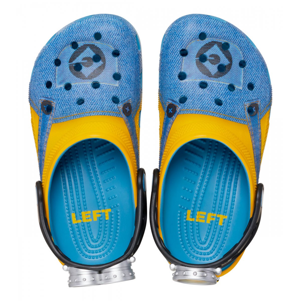 Minions Classic Clog Toddler Slipper