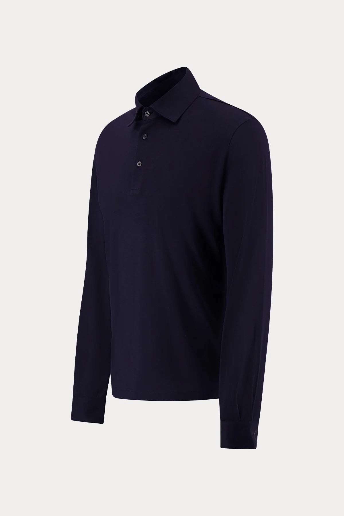 Regular Fit İnce Örgü Yün Triko Kazak