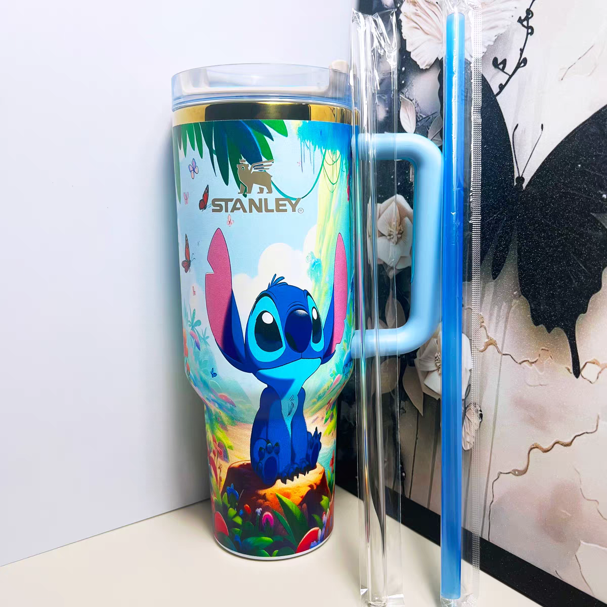 Quencher Stitch Termos  | 1.18L